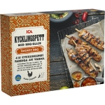 Kycklingspett Bbq 310G 4-P G