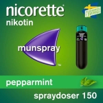 Munspray Pepparmint 1Mg