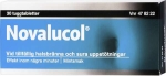 Tuggtablett Tillfällig Halsbränna
