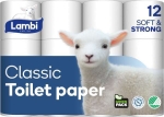 Toalettpapper Vitt