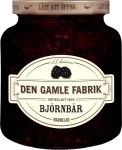 Björnbärsmarmelad