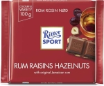  Romrussin Hasselnöt