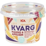 Lättkvarg Mango & Apelsin