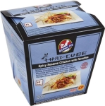 Thai Cube Kyckling Nudlar, Fryst