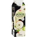 Juice Äpple Med Fruktkött Miljömärkt