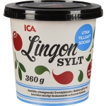 Lingonsylt Utan Tillsatt Socker