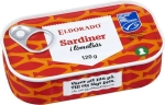 Sardiner I Tomatsås