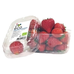 Jordgubbar Ekologiska 250g Klass 1 ICA I love eco