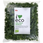 Grönkål Ekologisk 275g ICA I love eco