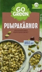 Pumpakärnor