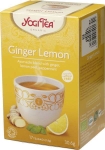 Te Ginger Lemon Eko Krav