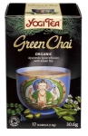 Te Chai Green Eko Krav