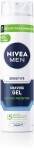 Sensitive Shaving Gel