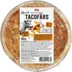 Kryddig Paj Med Tacofärs