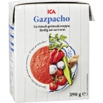 Gazpacho 390g Miljömärkt ICA