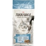 Torrfoder Katt Fisk  