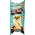 Vegetarisk Burrito Fryst