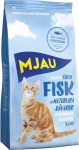 Kattmat Fisk