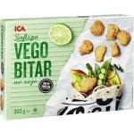 Vegobitar Fryst  