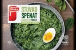 Stuvad Spenat, Fryst