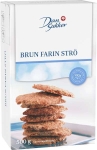 Brun Farin Strö