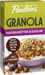 Granola Hasselnötter/Dadlar