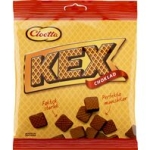 Kexchoklad Minirutor