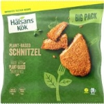 Schnitzel Plant-Based Fryst