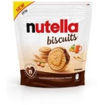 Biscuits Nutella