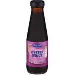 Oyster Sauce