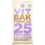 Bakchoklad Vit