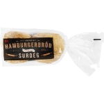 Hamburgerbröd Surdeg 4-P  