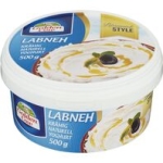 Yogurt Naturell Labneh