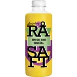 Råsaft Apelsin Kiwi Ingefära