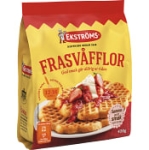 Frasvåfflor