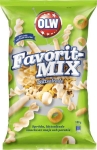 Favoritmix Lättsaltade