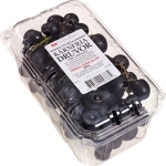 Svarta Kärnfria Druvor 400G Klass 1 