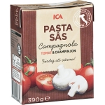 Pastasås Tomat Och Champinjon