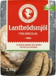Mjöl Lantbröd 4 Sädeslag