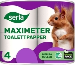 Toalettpapper Maximeter