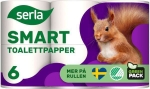 Toalettpapper Miljöval