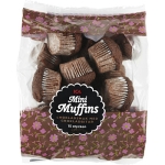 Minimuffins Choklad 15-P  