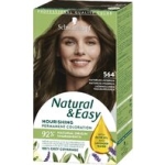 Natural& 564 Naturli Ljusbrun Permanent Hårfärg