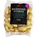 Potatis Amandine 2Kg Klass 1 