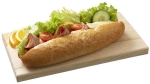 Baguette Ost/Skinka
