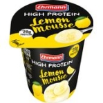 Proteinmousse Citron