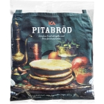Pitabröd Fryst 6-P