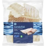 Torskfilé