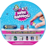 5 Surprise Minibrands Samlarbox