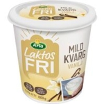 Kvarg Mild Vanilj